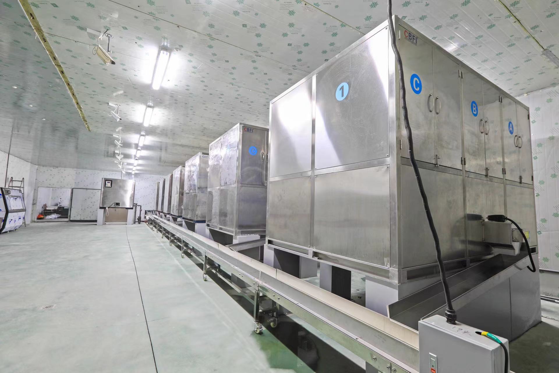 张家口冰块厂家哪家好？