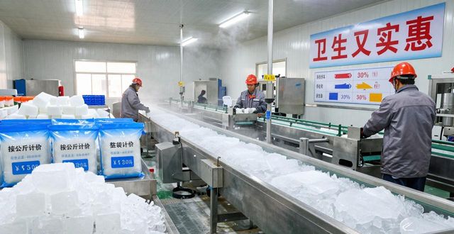 食用冰卫生标准要求_食用冰价格计算方式_张家口食用冰