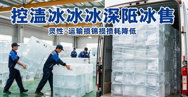 工厂车间降温大冰块_张家口工厂车间降温大冰块_降温大冰块定制要求