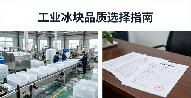 工业冰块厂家的冷知识：你了解张家口冰块品质吗