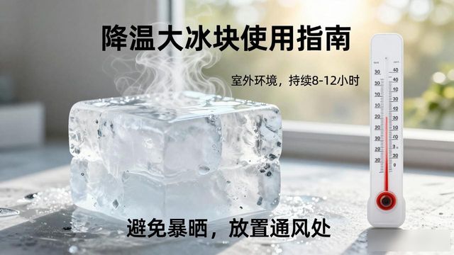 降温大冰块持续时长_张家口降温大冰块销售公司_降温大冰块效果