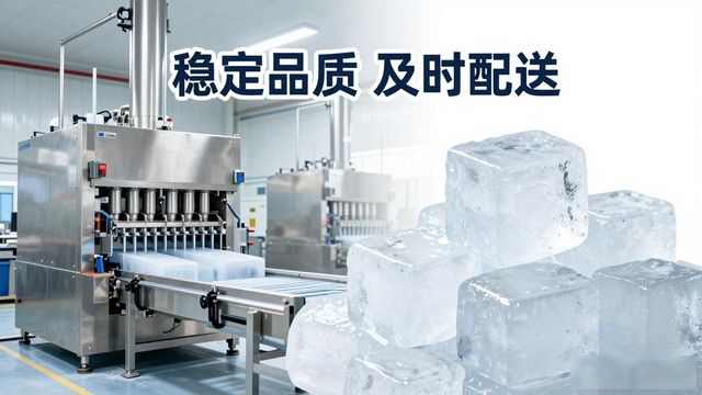 张家口工业冰块批发,专业降温保鲜解决方案